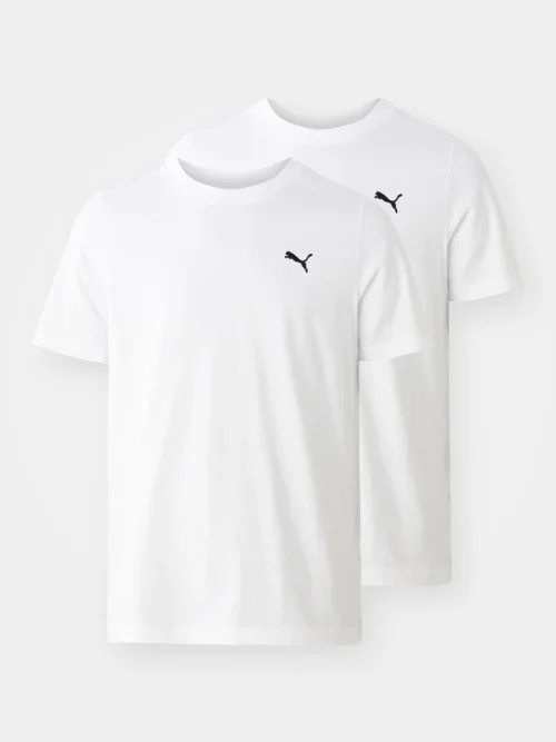 PUMA 2PACK dječje majice